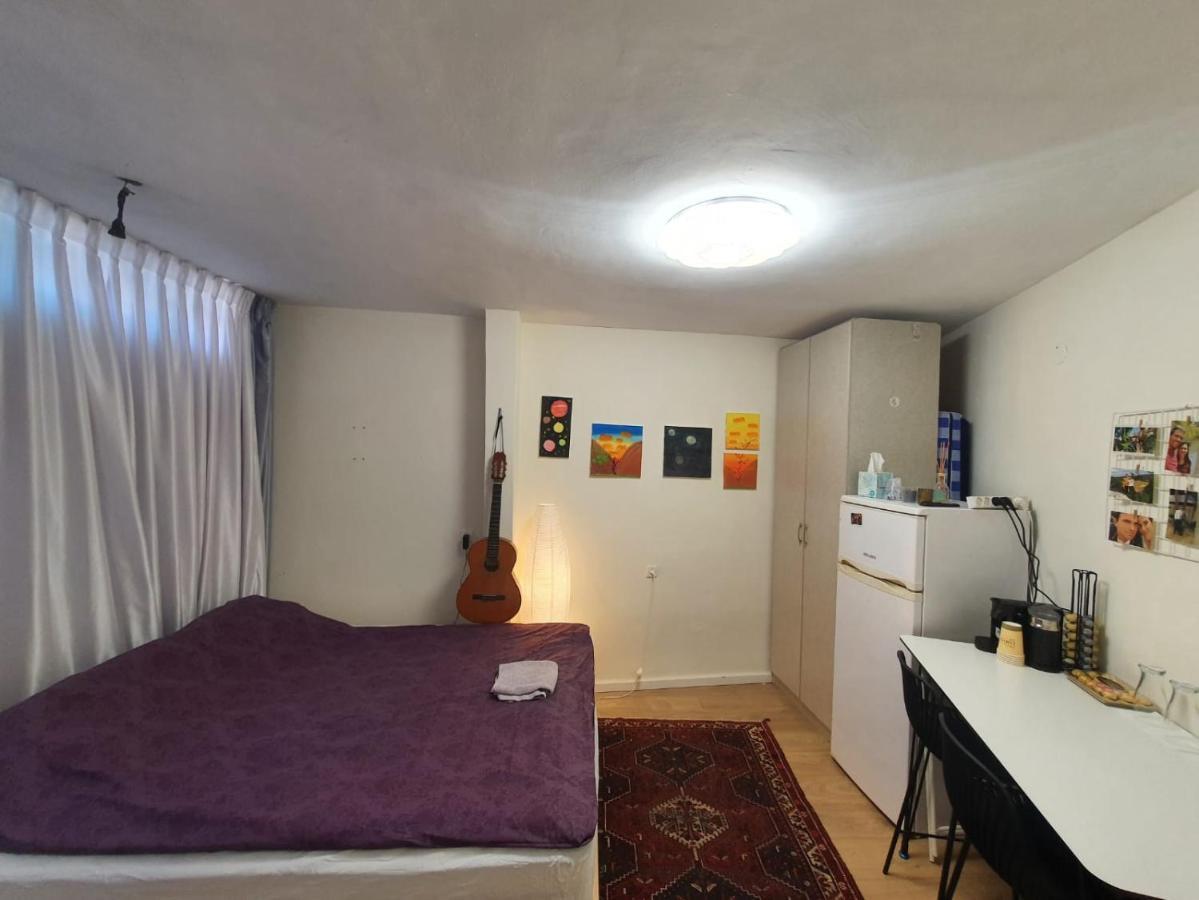 יחידת דיור מקסימה בפתח תקווה Apartment Petach Tikva Exterior photo