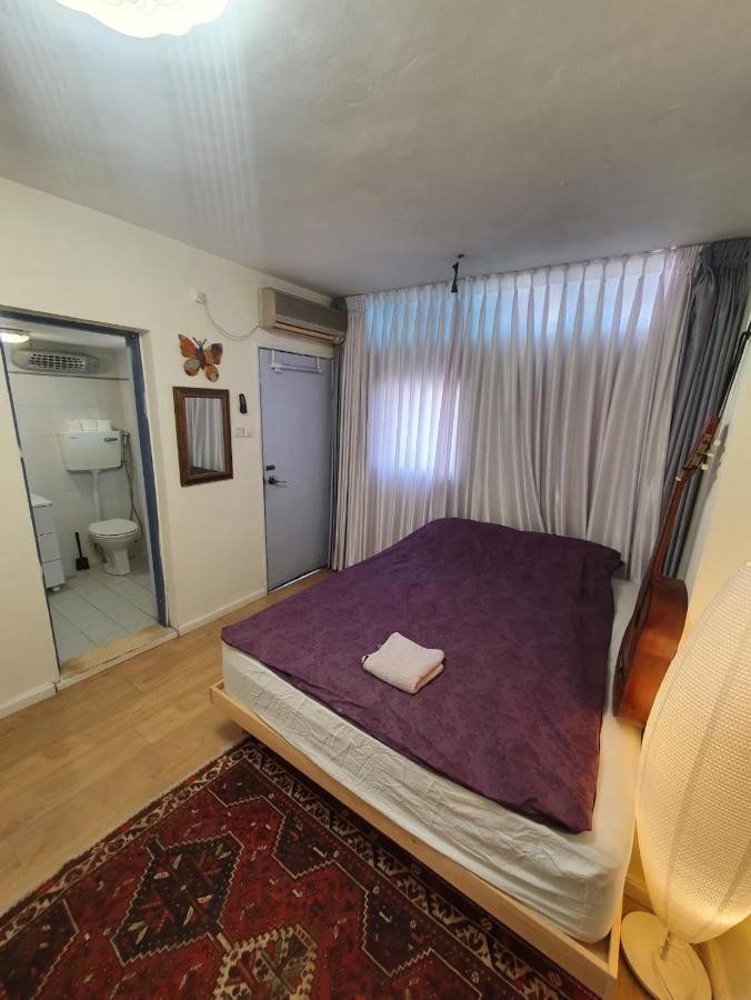 יחידת דיור מקסימה בפתח תקווה Apartment Petach Tikva Exterior photo